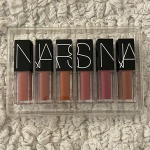 Nars lip set